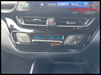 2018 Toyota C-HR