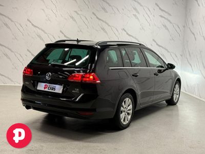 2014 Volkswagen Golf