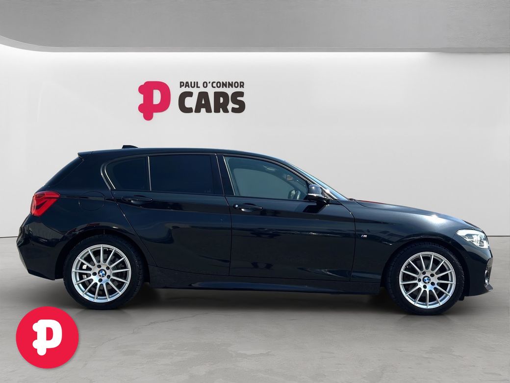 2018 BMW 1 Series