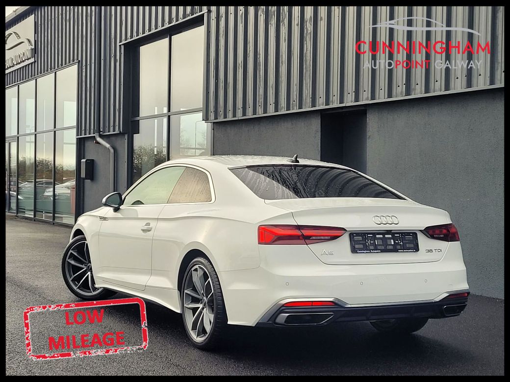2021 Audi A5