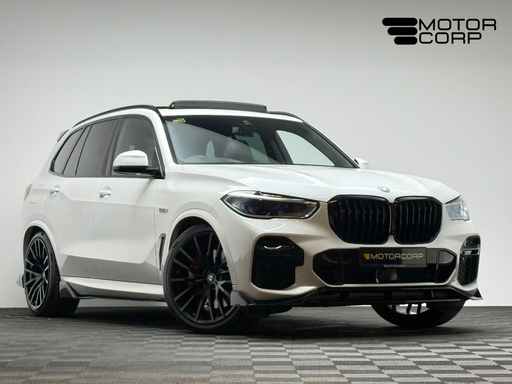 2022 BMW X5