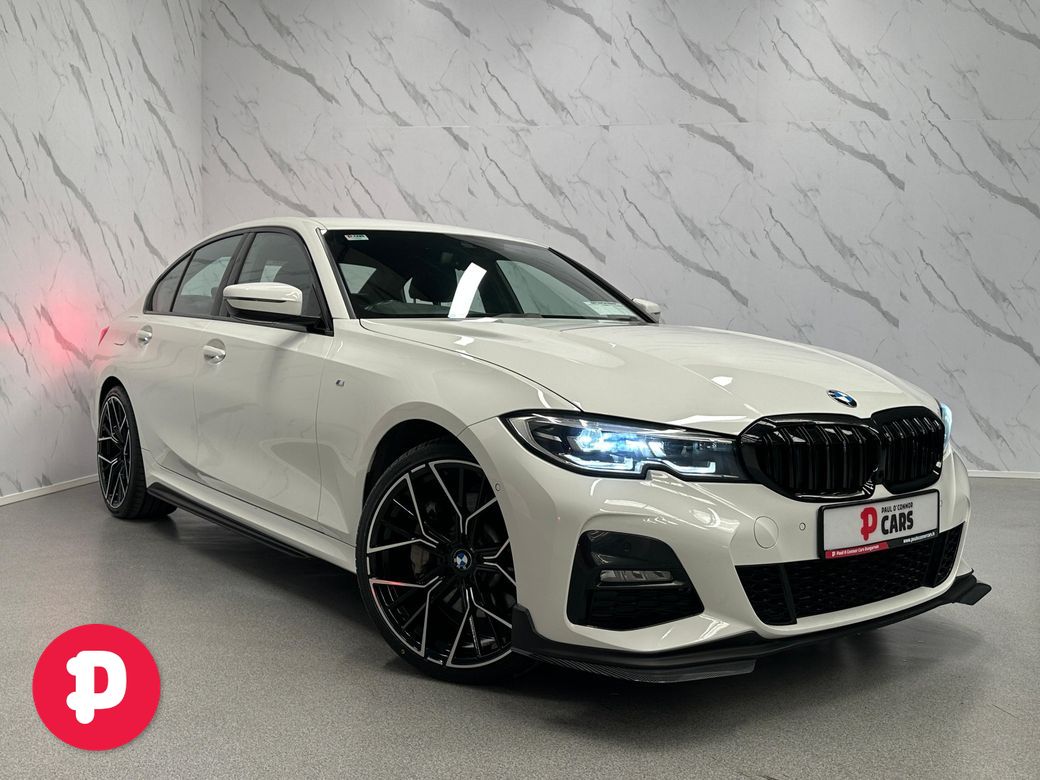2021 BMW 3 Series