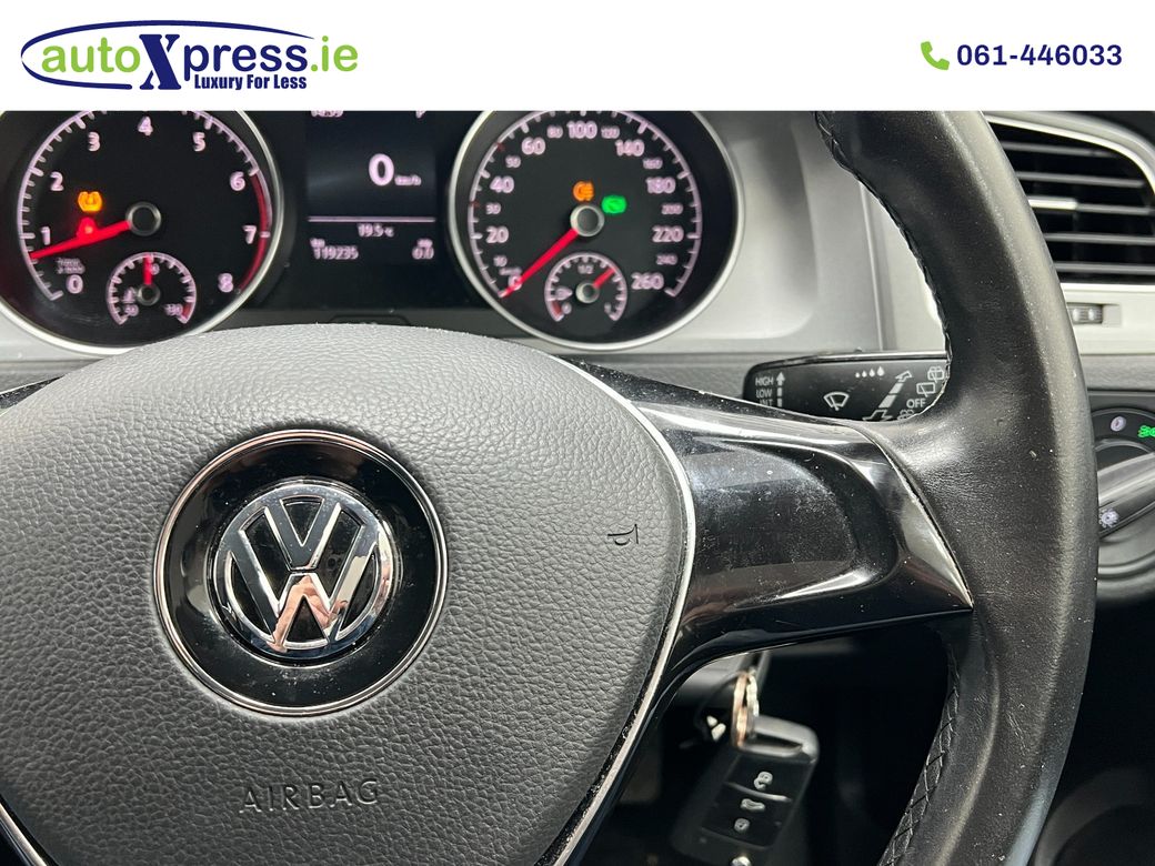 2014 Volkswagen Golf