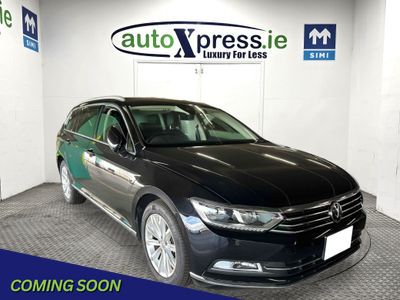 2018 Volkswagen Passat