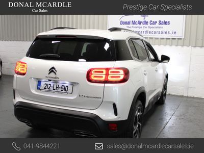 2021 Citroen C5 Aircross