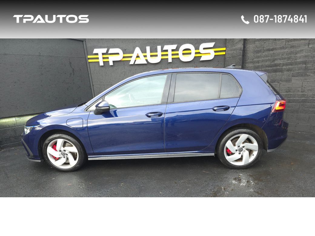 2021 Volkswagen Golf