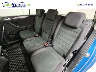 2019 Volkswagen Touran