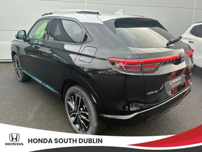 2026 Honda HR-V