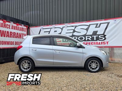2012 Mitsubishi Mirage