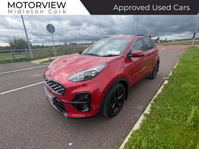 2021 Kia Sportage