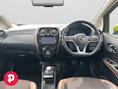 2018 Nissan Note