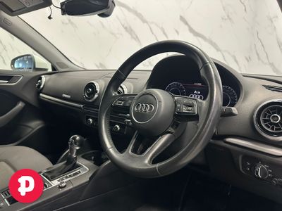 2017 Audi A3