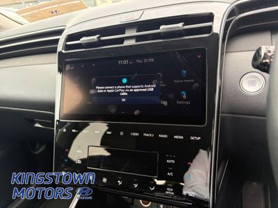 2021 Hyundai Tucson