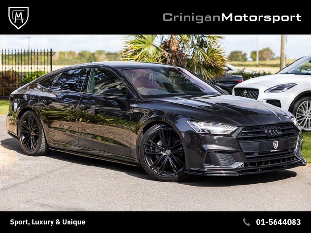 vehicle for sale from Crinigan Motorsport