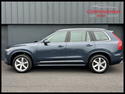2022 Volvo XC90
