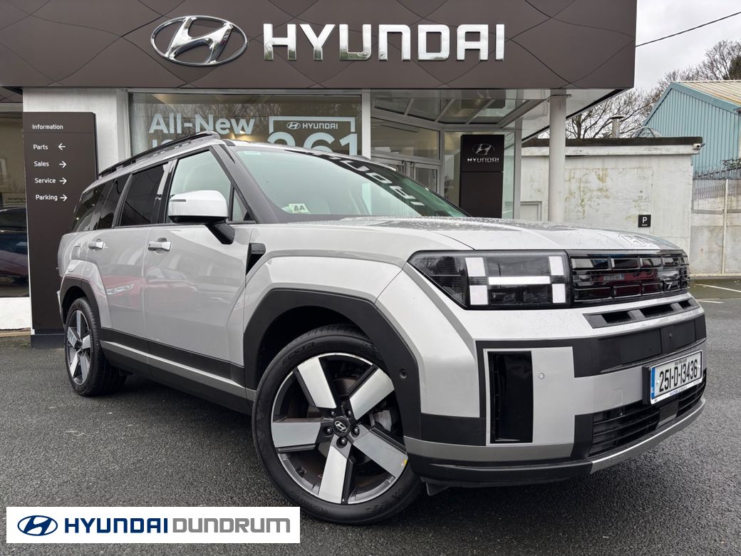 2025 Hyundai Santa Fe