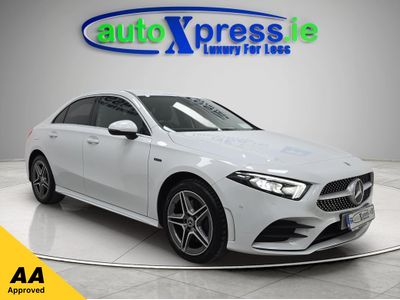 2021 Mercedes-Benz A Class