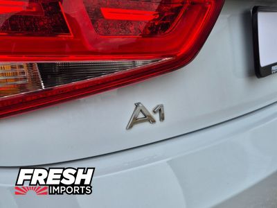 2014 Audi A1