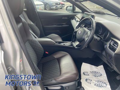 2018 Toyota C-HR
