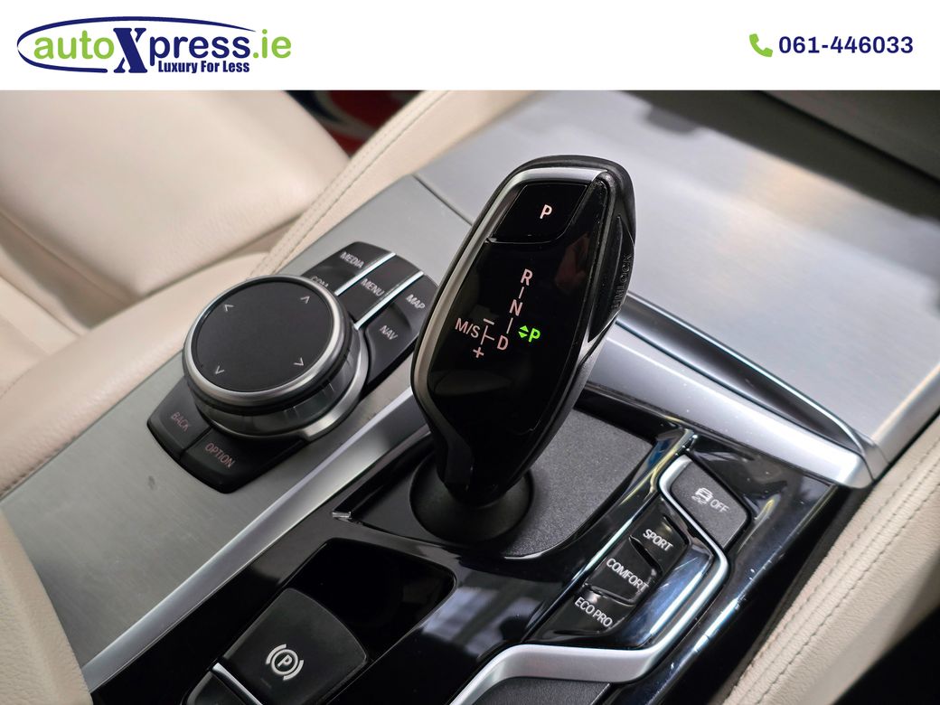2019 BMW 5 Series