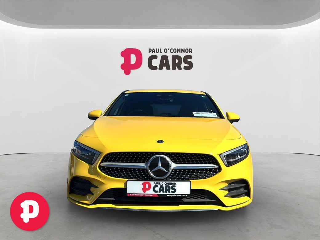 2021 Mercedes-Benz A Class