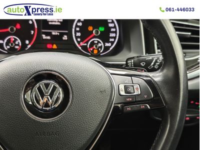 2018 Volkswagen Polo