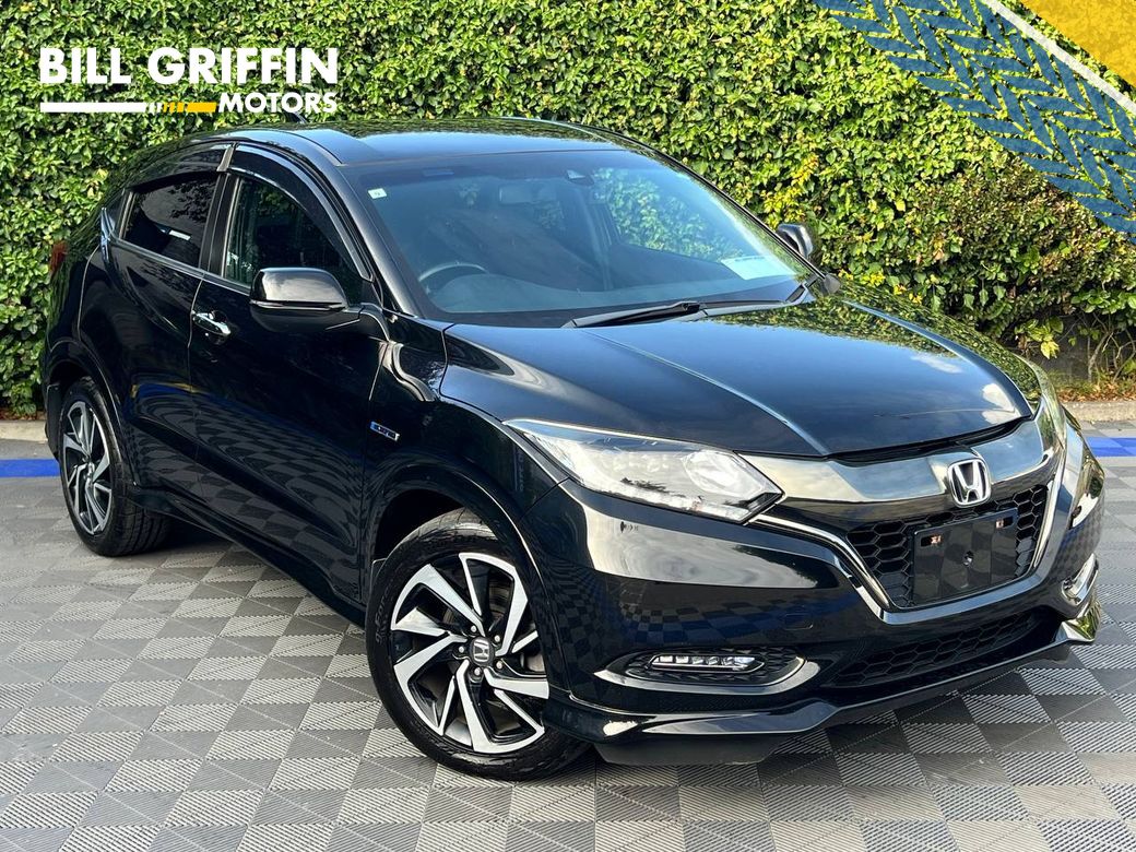 2017 Honda Vezel