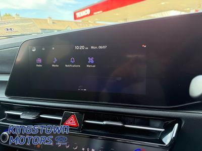 2022 Kia Niro