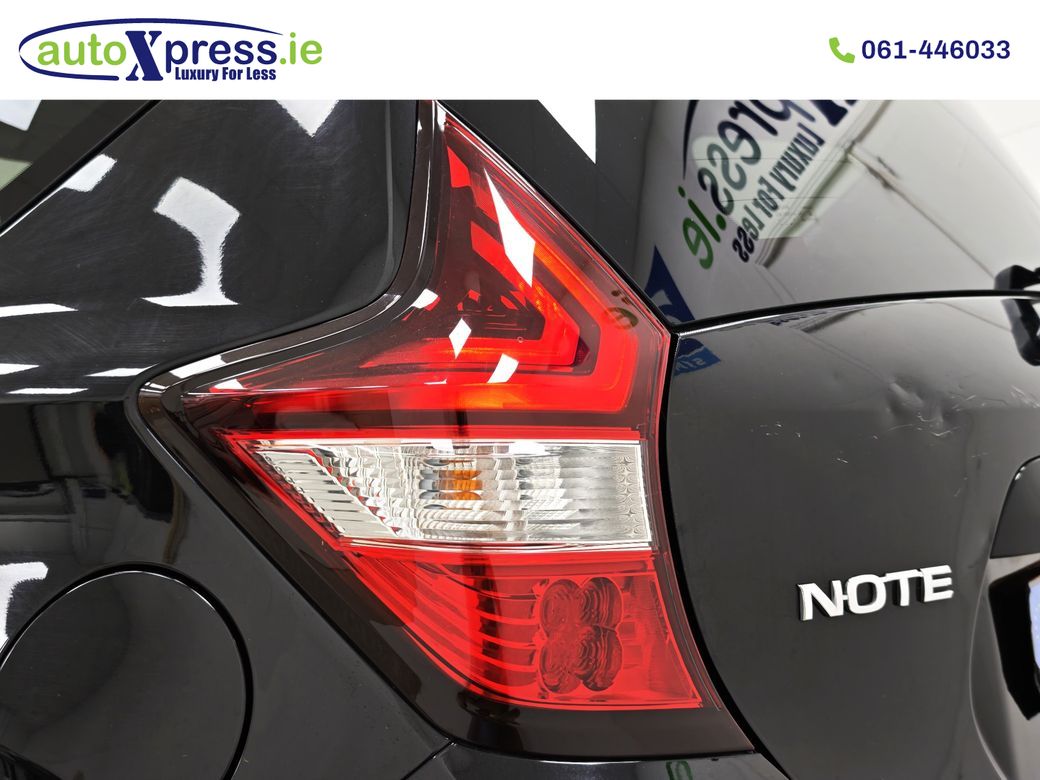 2020 Nissan Note