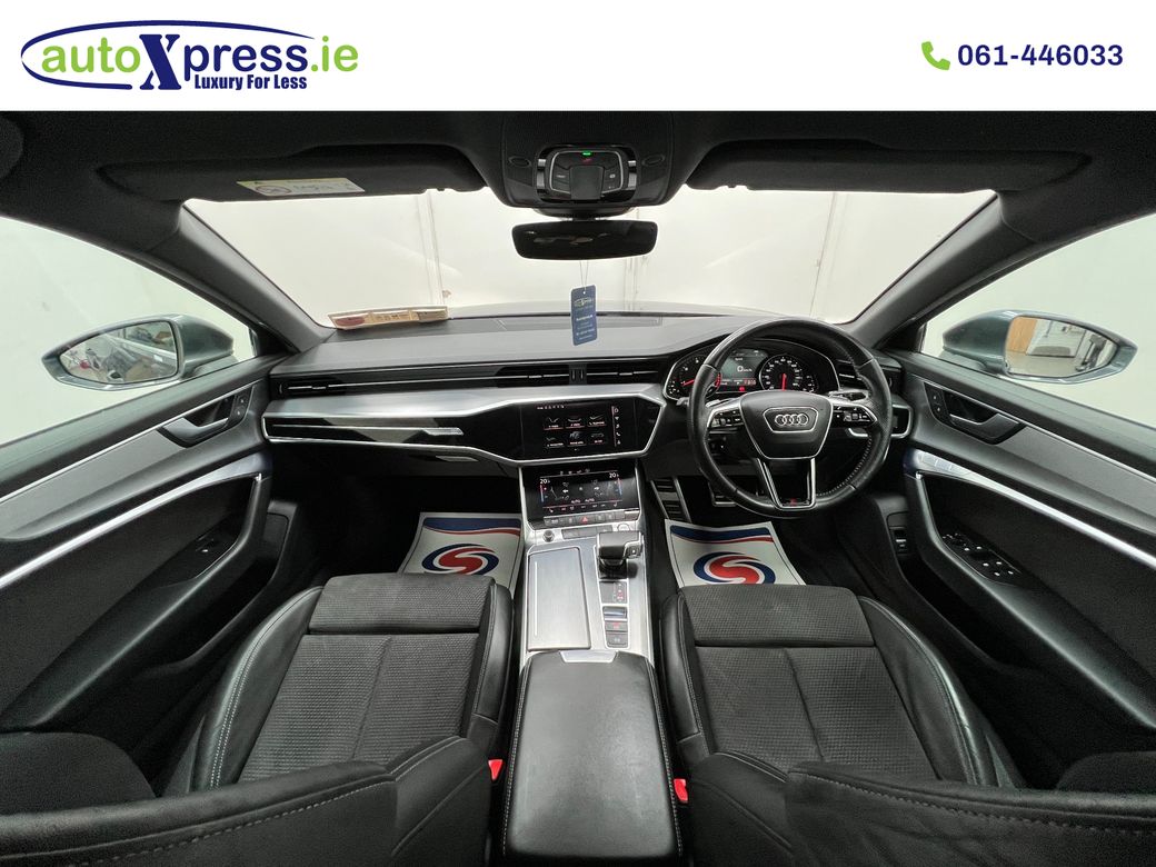 2019 Audi A6