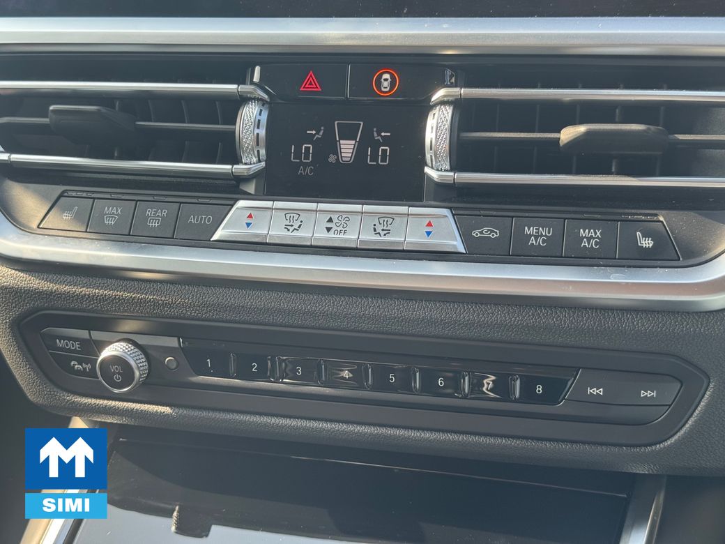 2020 BMW 3 Series