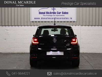 2017 Volkswagen Polo