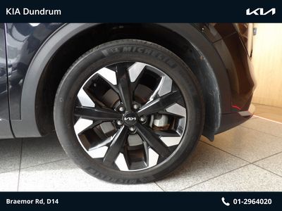 2022 Kia Sportage