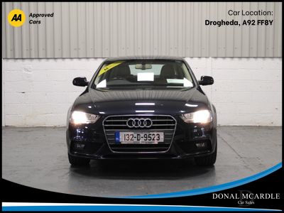 2013 Audi A4