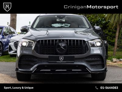 2020 Mercedes-Benz GLE Class