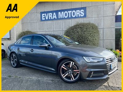 2018 Audi A4