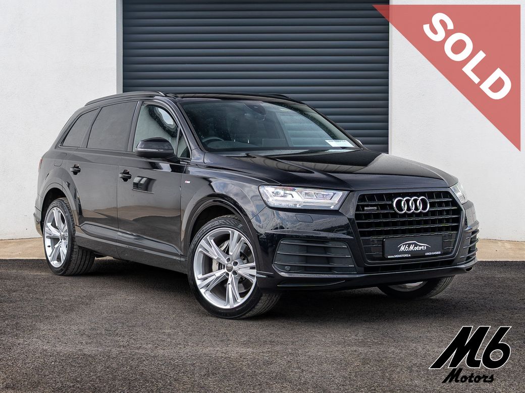 2018 Audi Q7