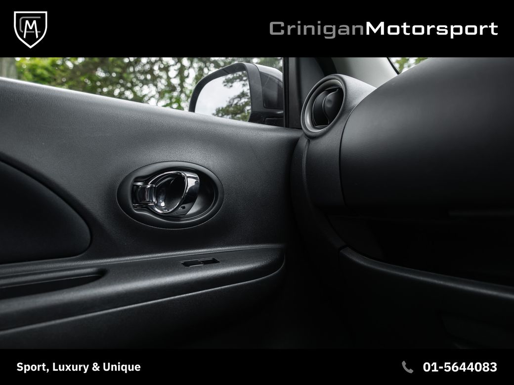 2013 Nissan Micra