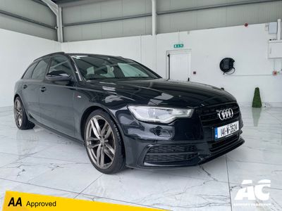 2014 Audi A6