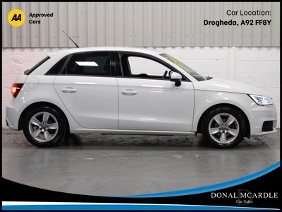 2016 Audi A1