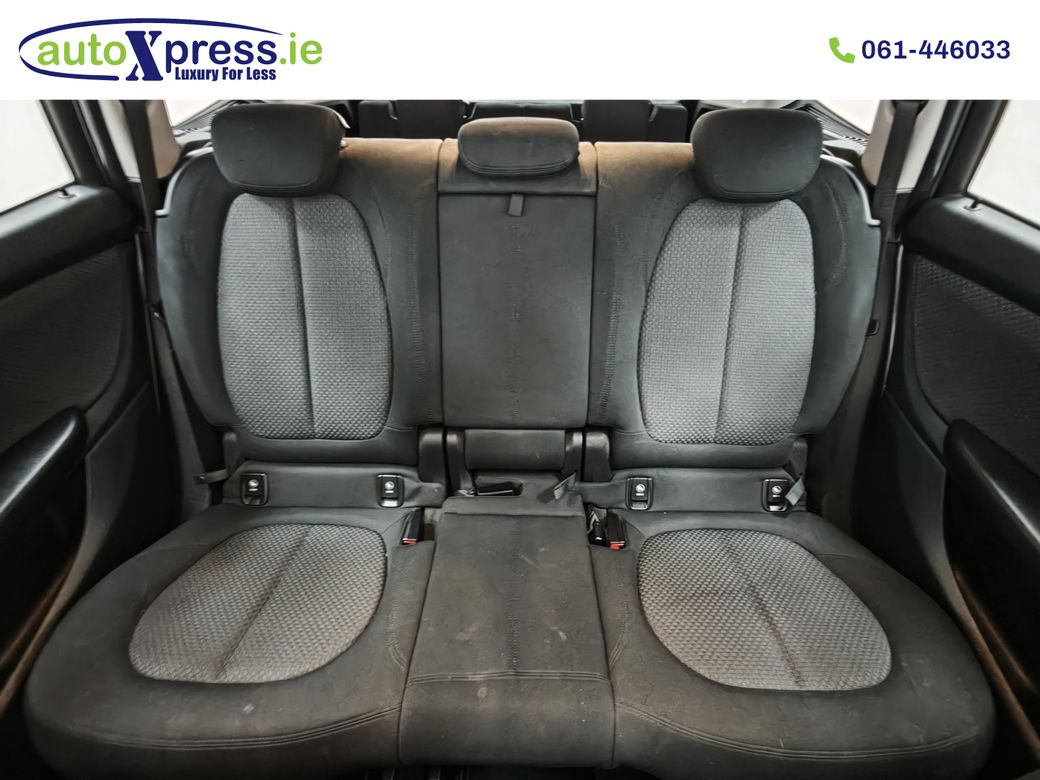 2018 BMW 2 Series Gran Tourer