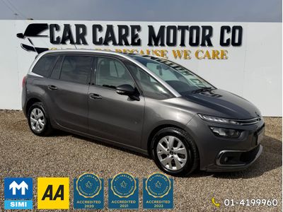 2020 Citroen C4 SpaceTourer