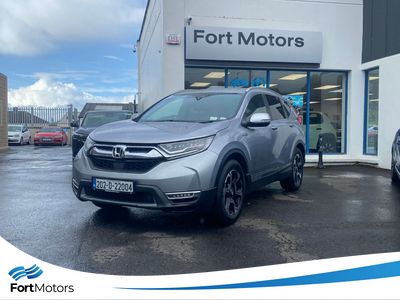 2020 Honda CR-V
