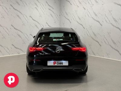 2021 Mercedes-Benz CLA Class