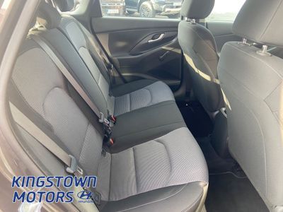 2018 Hyundai i30
