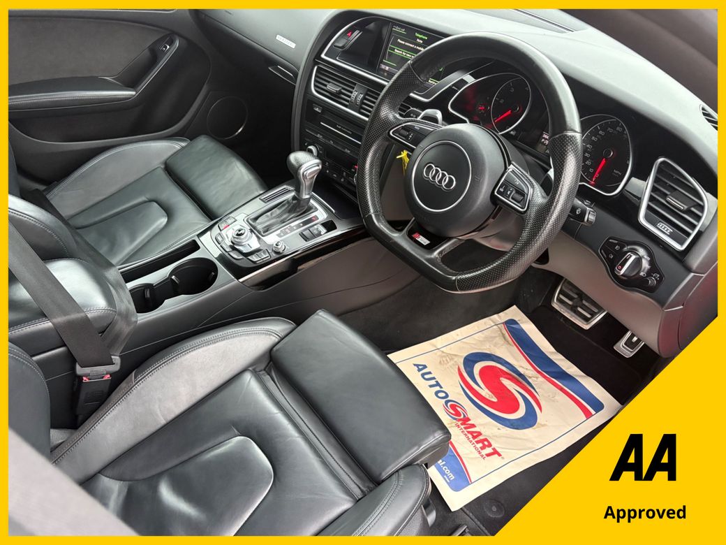 2016 Audi A5