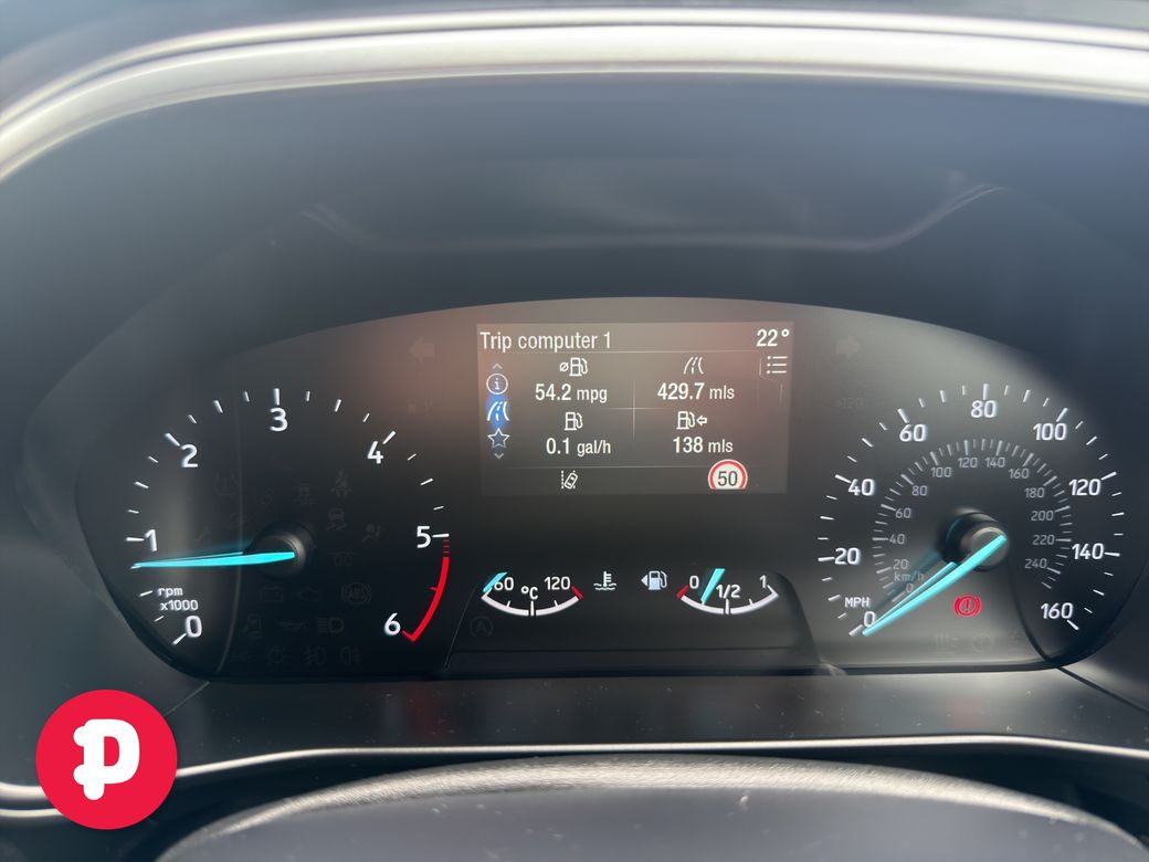 2023 Ford Focus