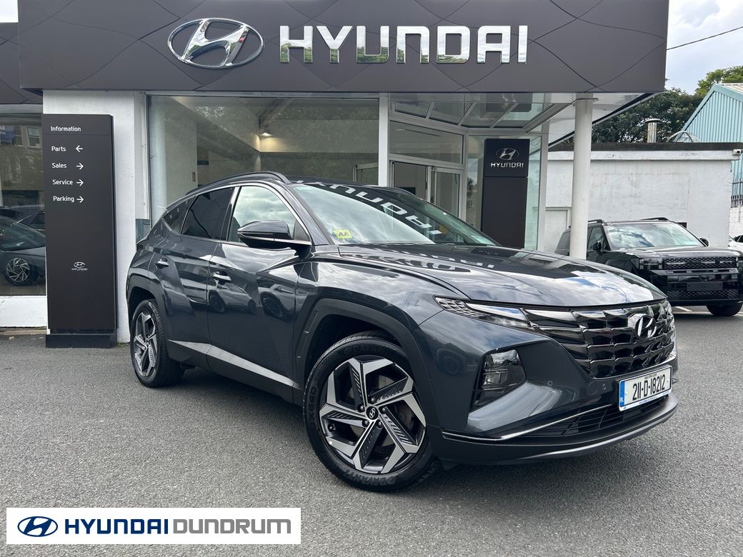 2021 Hyundai Tucson