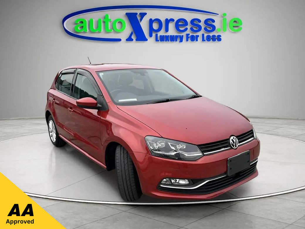 2017 Volkswagen Polo