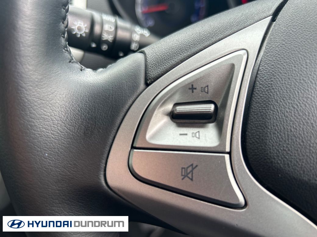 2018 Hyundai ix20